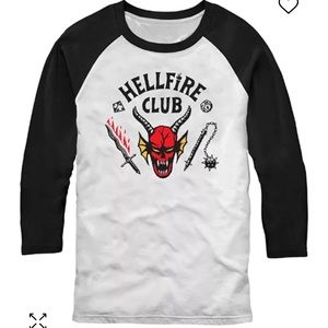 Hellfire Club T-Shirt - XL